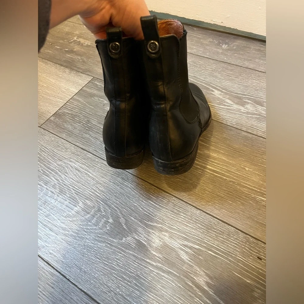 Frye wear as
